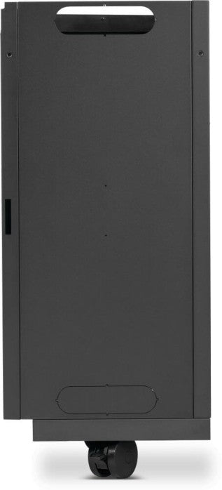 Napoleon Rogue PRO-S under grill storage cart matte black compatible with Phantom Series grills at DDR BBQ Supply