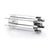 Napoleon Rotisserie Shish-Kebab Skewer Set with Removable Skewers (64008)