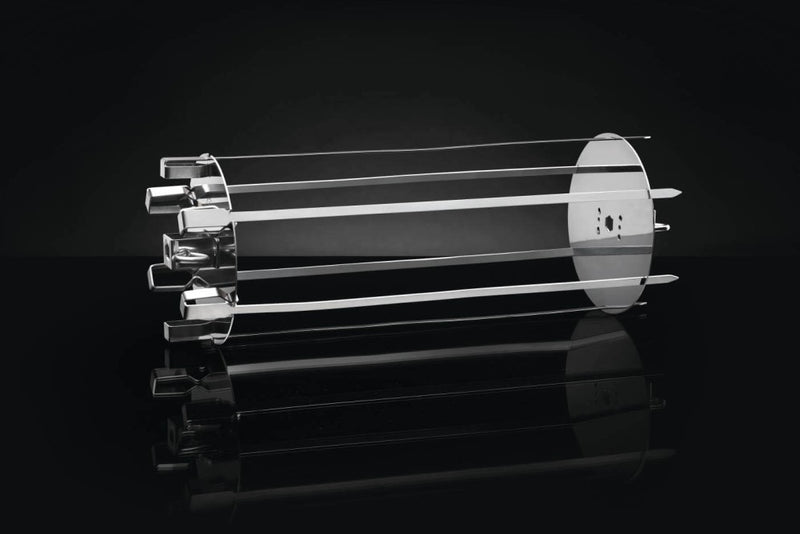 Napoleon Rotisserie Shish-Kebab Skewer Set with 6 removable skewers for perfect grilling – DDR BBQ Supply
