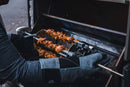 Napoleon Rotisserie Shish-Kebab Skewer Set with 6 removable skewers for perfect grilling – DDR BBQ Supply