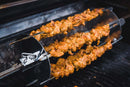 Napoleon Rotisserie Shish-Kebab Skewer Set with 6 removable skewers for perfect grilling – DDR BBQ Supply