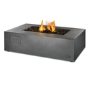 Napoleon Uptown Rectangle Fire Pit Table at DDR BBQ Supply