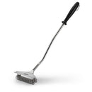 Napoleon Grills Accessory, a bristle free wide grill brush stainless steel coil scraper DDR BBQ Supply
