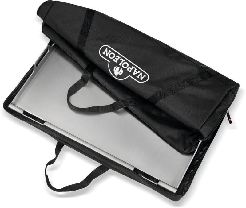 Napoleon griddle insert storage bag 61094 durable water resistant case at DDR BBQ Supply