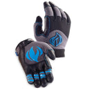 Napoleon touchscreen work gloves with silicone grip, L or XL fit, and adjustable wrist strap