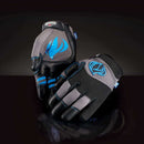 Napoleon touchscreen work gloves with silicone grip, L or XL fit, and adjustable wrist strap