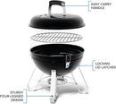 Napoleon Legend 14-Inch Portable Charcoal Kettle Grill at DDR BBQ Supply