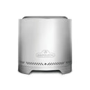 Napoleon Timberwolf Smokeless Portable Fire Pit 18 inch stainless steel at DDR BBQ Supply