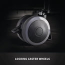 Napoleon Prestige® 500 RSIB Propane with Infrared Side and Rear Burners - P500RSIBPSS-3 Napoleon/Crawford Dimensions