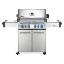 Napoleon Prestige® 500 RSIB Propane with Infrared Side and Rear Burners - P500RSIBPSS-3 Napoleon/Crawford Dimensions