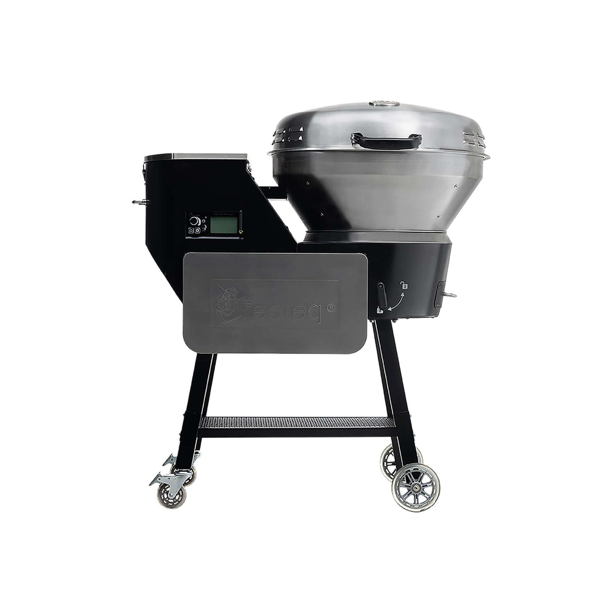 recteq Bullseye Deluxe RT B380X | DDR BBQ Supply