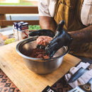 recteq Nitrile Gloves, Black recteq