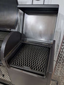 Old Country BBQ Pits Angus Smoker at DDR BBQ Supply – heavy-duty welded offset smoker with vertical chamber and massive cooking capacity