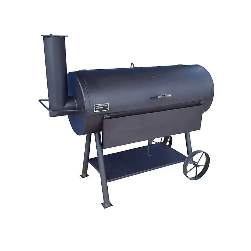 Old Country BBQ Pits Cantina XXL Charcoal Grill 20"x48"