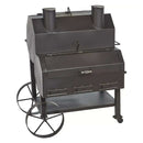 Old Country BBQ Pits Over and Under Smoker Old Country BBQ Pits