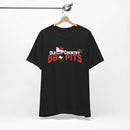 Old Country BBQ Pits T-Shirt in soft premium cotton for grillers and BBQ enthusiasts