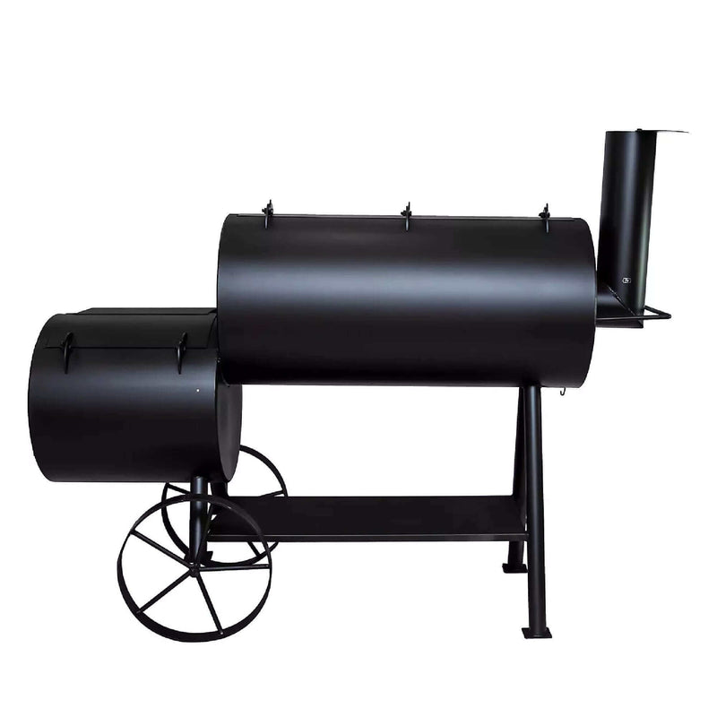 Old Country BBQ Pits Pecos Offset Smoker