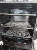 Old Country BBQ Pits Vertical Smoker "The Smokehouse" Old Country BBQ Pits