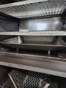 Old Country BBQ Pits Vertical Smoker "The Smokehouse" Old Country BBQ Pits