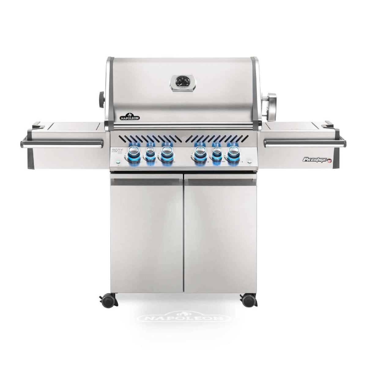 Napoleon Prestige PRO 500 RSIB Gas Grill | Natural Gas or Propane