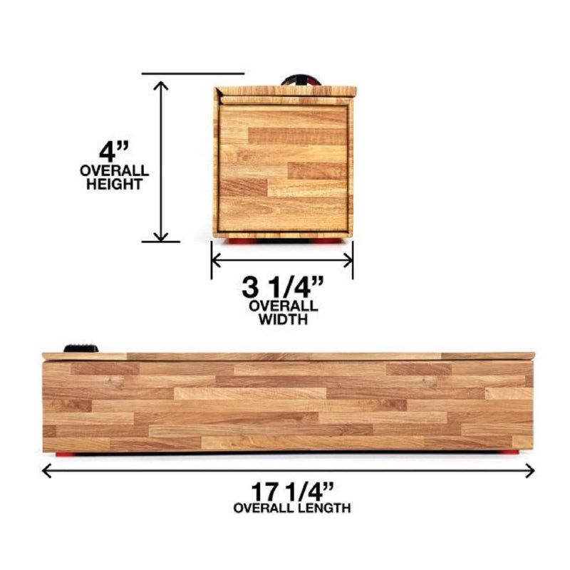 Butcher Block Parchment Dispenser 15" x 164' (205 sq. ft.)