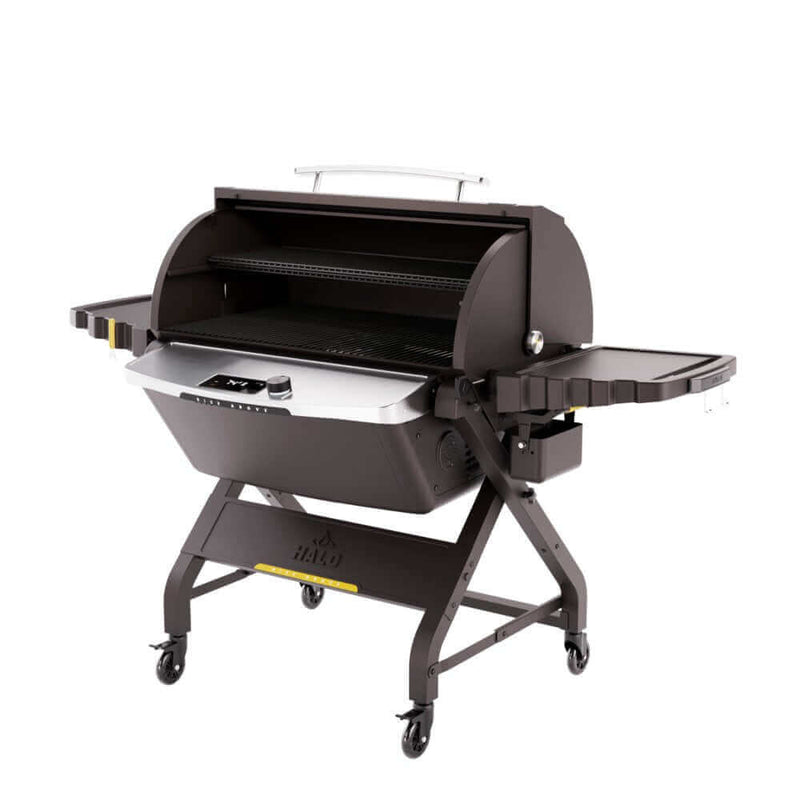 Halo Prime1500 Outdoor Pellet Grill