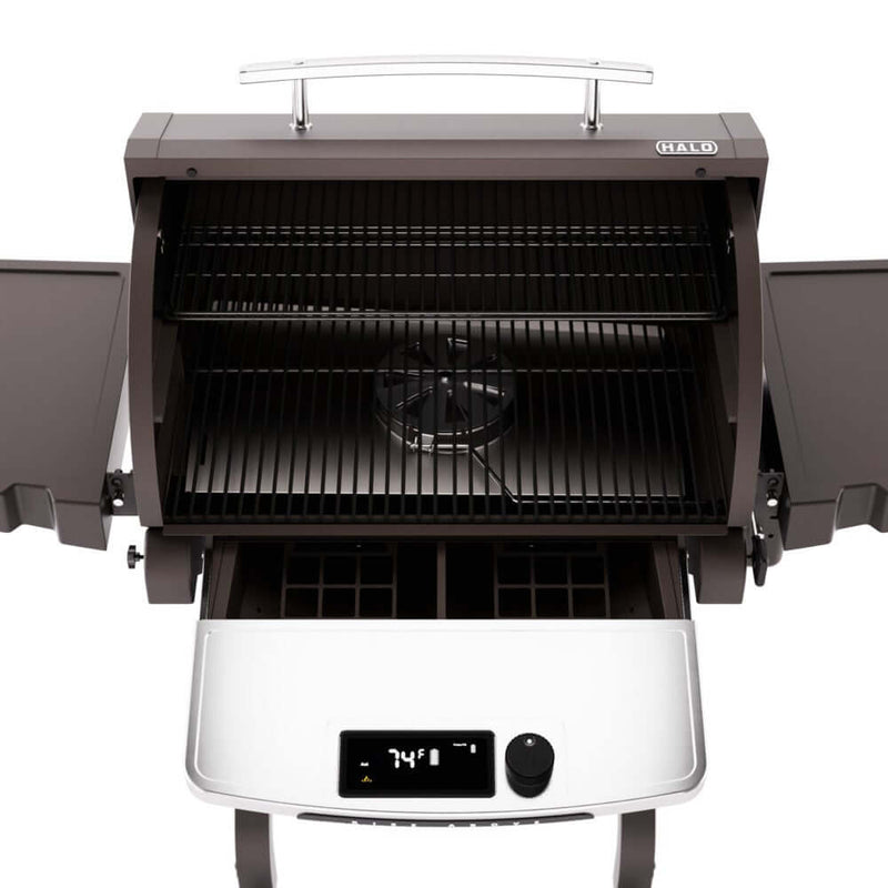 Halo Prime1100 Outdoor Pellet Grill