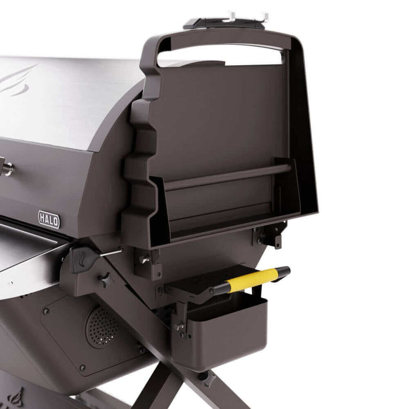 Halo Prime1500 Outdoor Pellet Grill