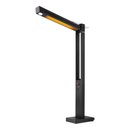 Phantom Freestanding Outdoor Electric Infrared Heater at DDR BBQ Supply