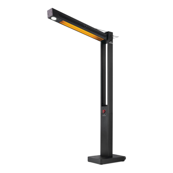 Phantom Freestanding Outdoor Electric Infrared Heater at DDR BBQ Supply