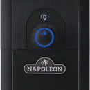 Phantom Freestanding Outdoor Electric Infrared Heater at DDR BBQ Supply controller