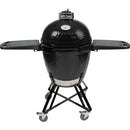 Primo All-In-One Large Round Charcoal Ceramic Kamado Grill