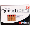 Primo Quick Lights Firestarters 24-pack for lump charcoal grilling ignition