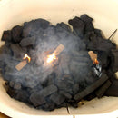 Primo Quick Lights Firestarters 24-pack for lump charcoal grilling ignition