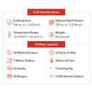 Shop Primo Oval XXL 500 Ceramic Kamado Grill PGCXXLH from DDR BBQ Supply