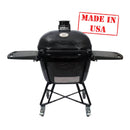 Primo All-In-One Oval XL 400 Ceramic Kamado Grill (Model PGCXLC)