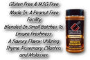 Private BBQ Seasoning Spice Butcher BBQ