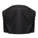 Protective cover for Napoleon Grills TravelQ 285X & PRO285X grills with scissor cart, durable and weather-resistant