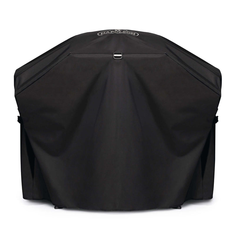 Protective cover for Napoleon Grills TravelQ 285X & PRO285X grills with scissor cart, durable and weather-resistant
