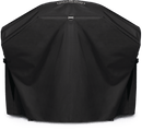 Protective cover for Napoleon Grills TravelQ 285X & PRO285X grills with scissor cart, durable and weather-resistant