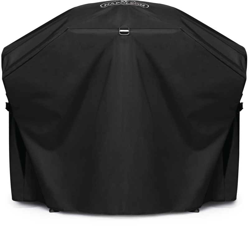 Protective cover for Napoleon Grills TravelQ 285X & PRO285X grills with scissor cart, durable and weather-resistant