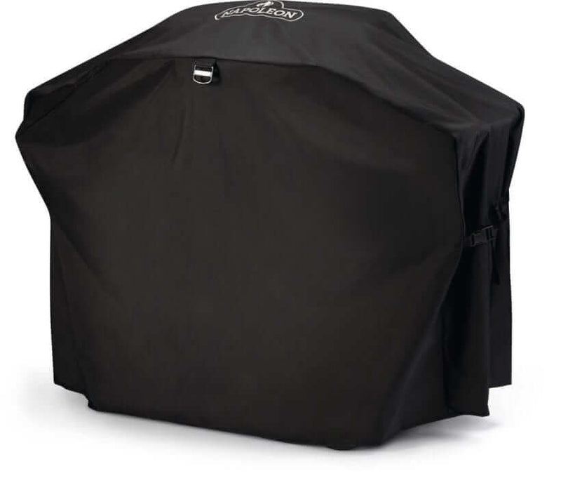 Protective cover for Napoleon Grills TravelQ 285X & PRO285X grills with scissor cart, durable and weather-resistant