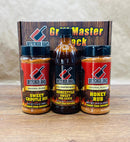 Butcher BBQ  Rib Lovers Grill Master Pack Gift Box