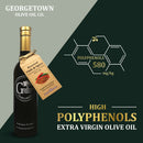 Georgetown Olive Oil Co ROASTED CHILI & SPICE Infused | High Polyphenols Extra Virgin Olive Oil