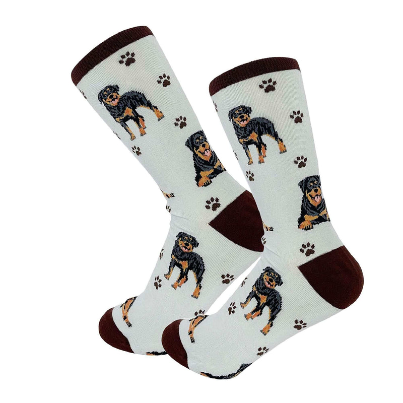 Rottweiler Dog Socks E & S Pets/Faire