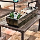 REVO Party Barge Cooler™ | Deep Black | DDR BBQ Supply
