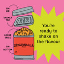 Spicewalla Classic Steak Rub