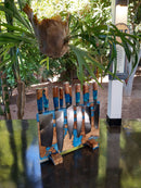 Shop BBQ Blades Complete Cutlery Set with Magnetic Block from DDR BBQ Supply