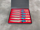 Shop BBQ Blades Steak Knife Set from DDR BBQ Supply