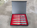 Shop BBQ Blades Steak Knife Set from DDR BBQ Supply